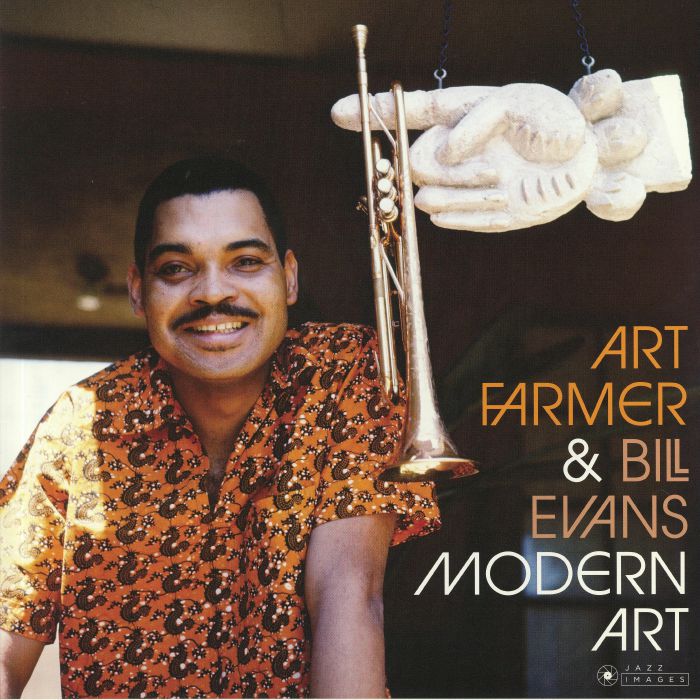 FARMER, Art/BILL EVANS - Modern Art (Deluxe Edition) (reissue)