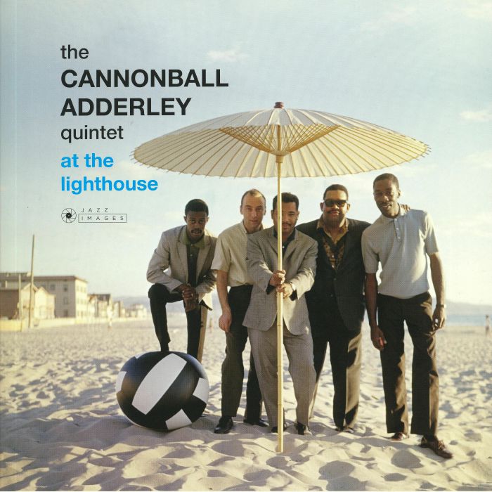 CANNONBALL ADDERLEY QUINTET, The - At The Lighthouse (Deluxe Edition) (reissue)
