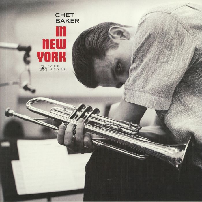 BAKER, Chet - In New York (Deluxe Edition) (reissue)