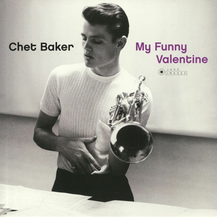 BAKER, Chet - My Funny Valentine (Deluxe Edition) (reissue)