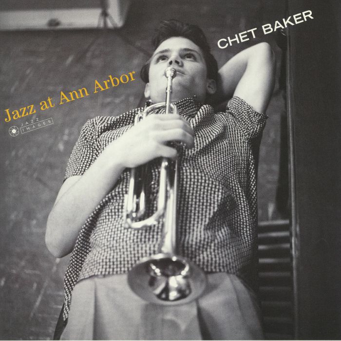 baker, chet - jazz at ann arbor (deluxe edition) (reissue)