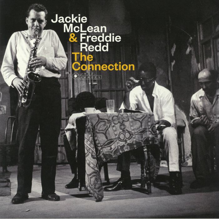 McLEAN, Jackie/FREDDIE REDD - The Connection (Deluxe Edition) (reissue)