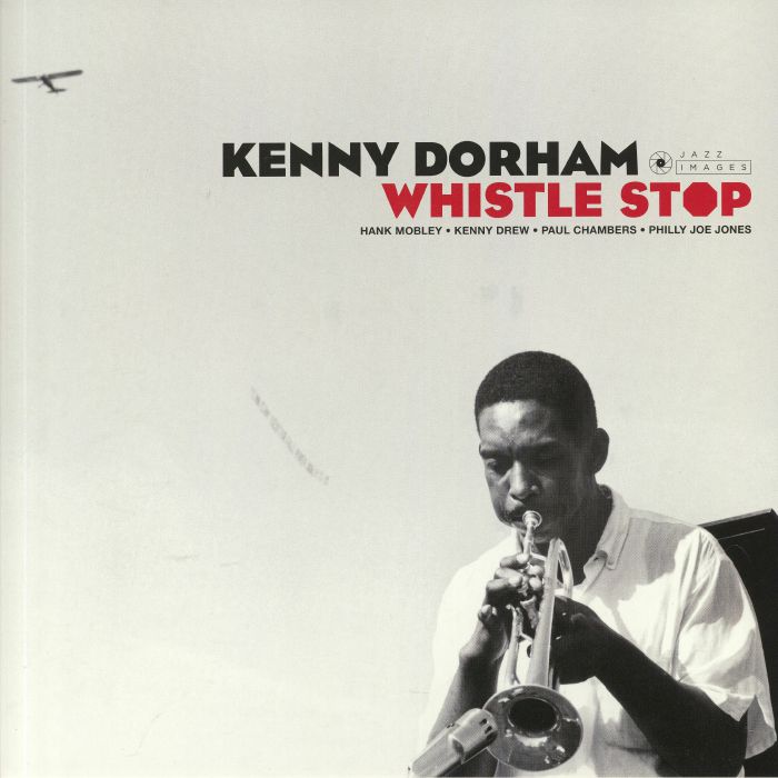 DORHAM, Kenny - Whistle Stop (Deluxe Edition) (reissue)