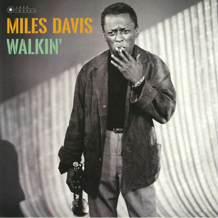 DAVIS, Miles - Walkin' (Deluxe Edition) (reissue)