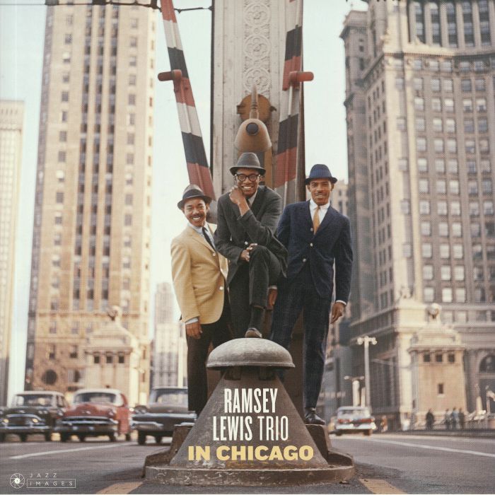 RAMSEY LEWIS TRIO, The - In Chicago (Deluxe Edition) (reissue)