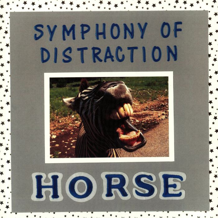 SYMPHONY OF DISTRACTION - Horse