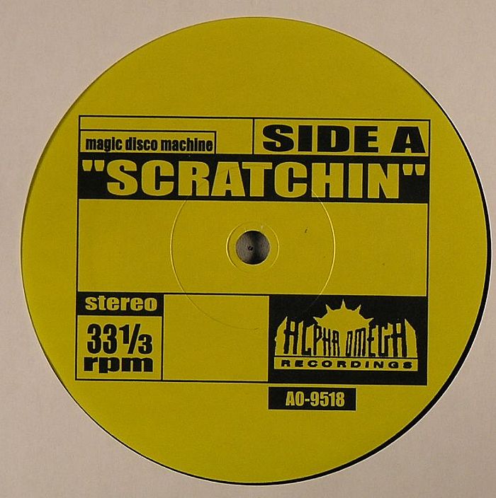 DJ Scratchin' - Secondhand DJ Scratchin' - Secondhand