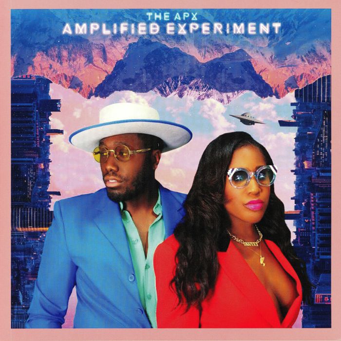 APX, The - Amplified Experiment