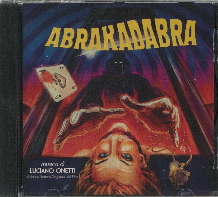 ONETTI, Luciano - Abrakadabra (Soundtrack)