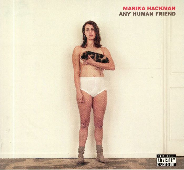 HACKMAN, Marika - Any Human Friend