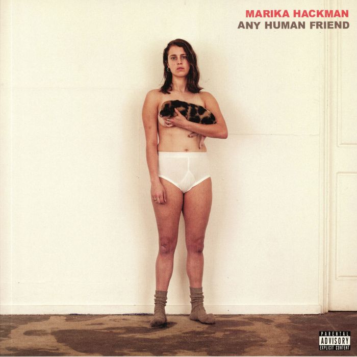 HACKMAN, Marika - Any Human Friend