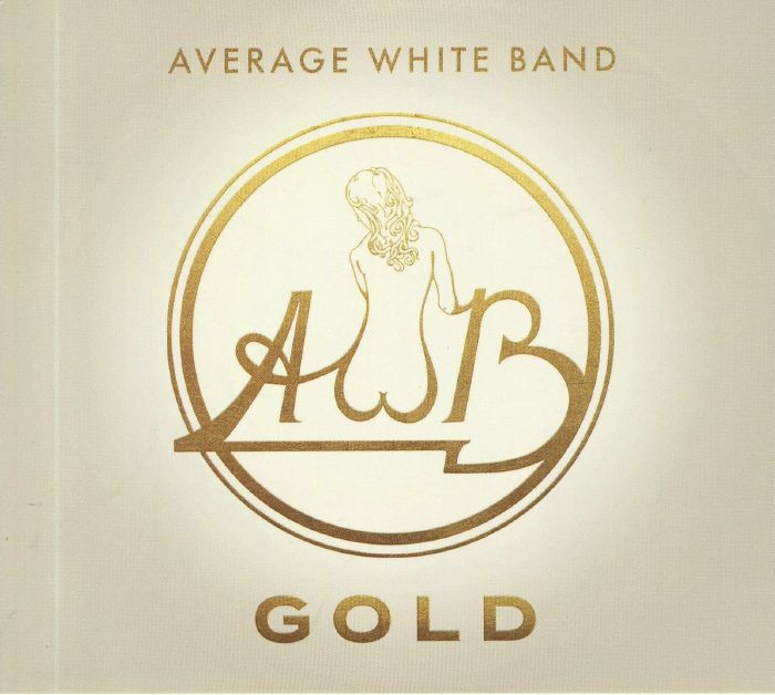 AVERAGE WHITE BAND - Gold