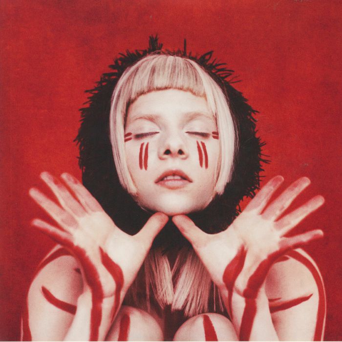 Aurora – A Different Kind Of Human: Step 2 vinyl cover