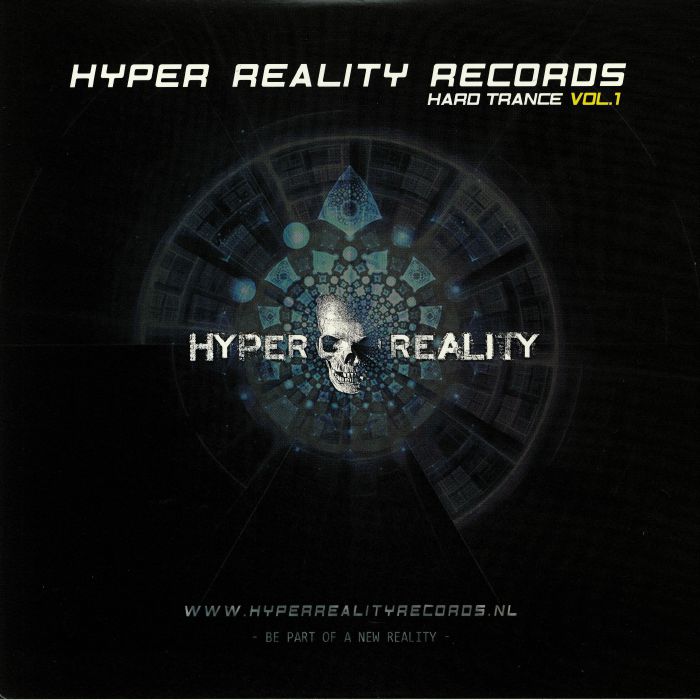 HYPER REALITY - Hyper Reality Records: Hard Trance Vol 1