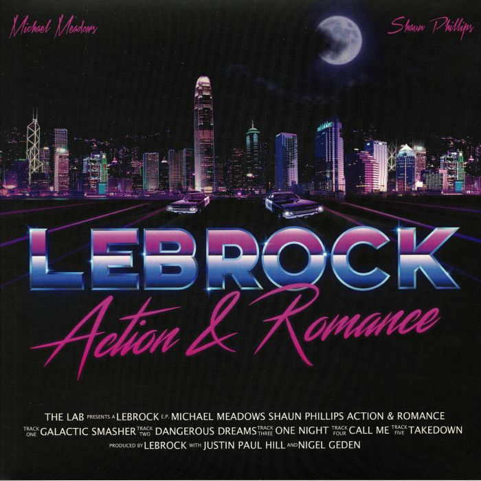 LEBROCK - Action & Romance
