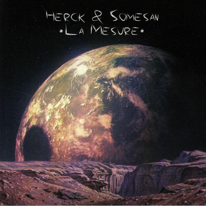 HERCK/SOMESAN - La Mesure