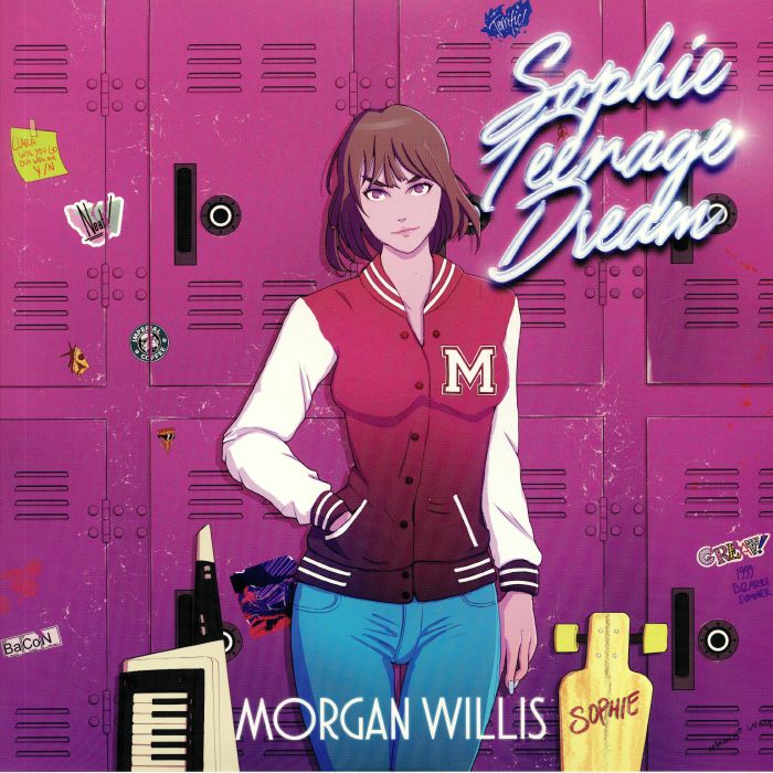 WILLIS, Morgan - Sophie Teenage Dream