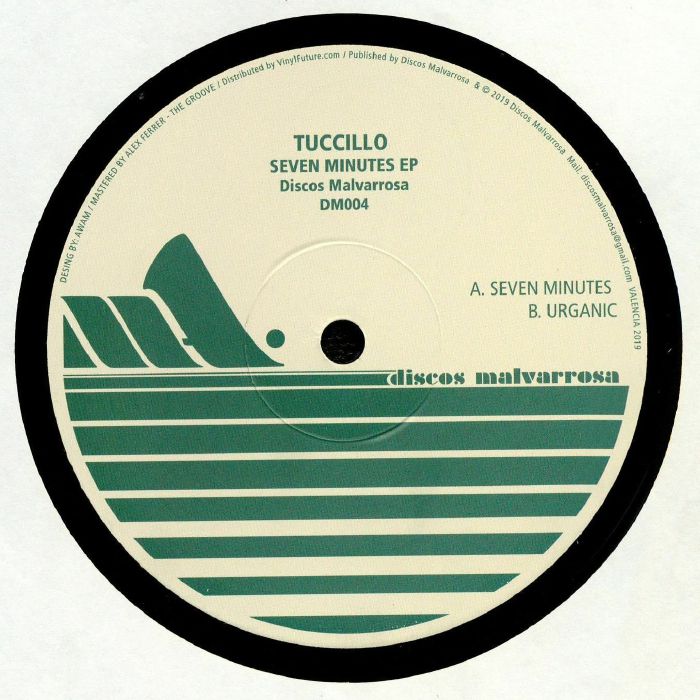 TUCCILLO - Seven Minutes EP