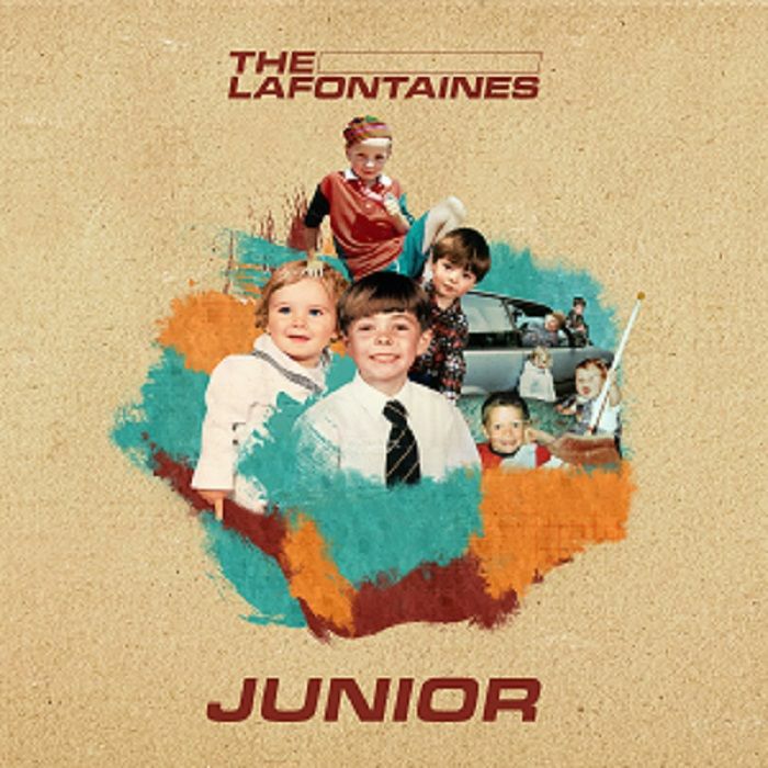 LAFONTAINES, The - Junior