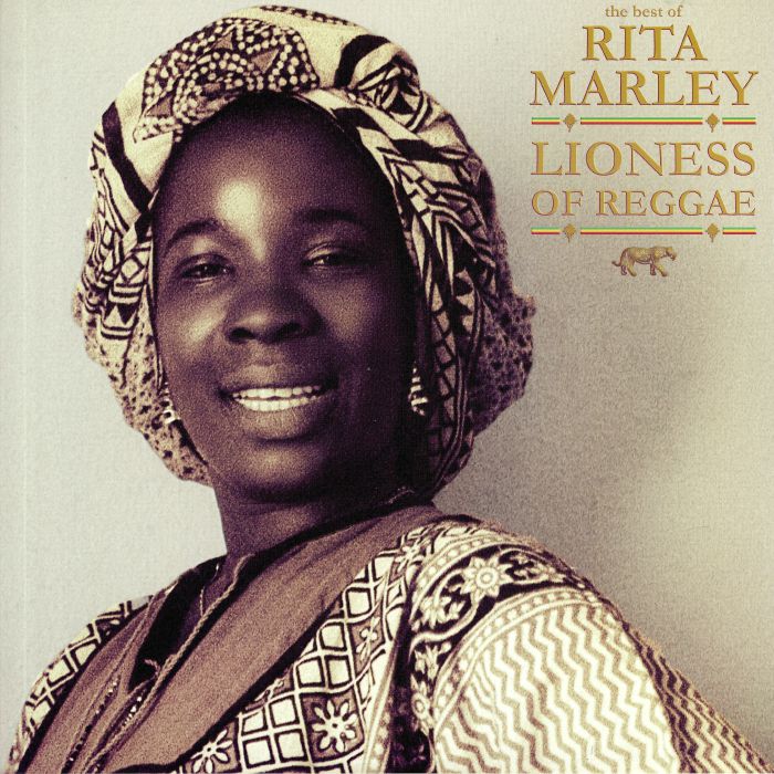 MARLEY, Rita - Lioness Of Reggae