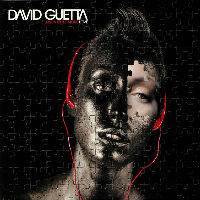 GUETTA, David - Just A Little More Love (reissue)