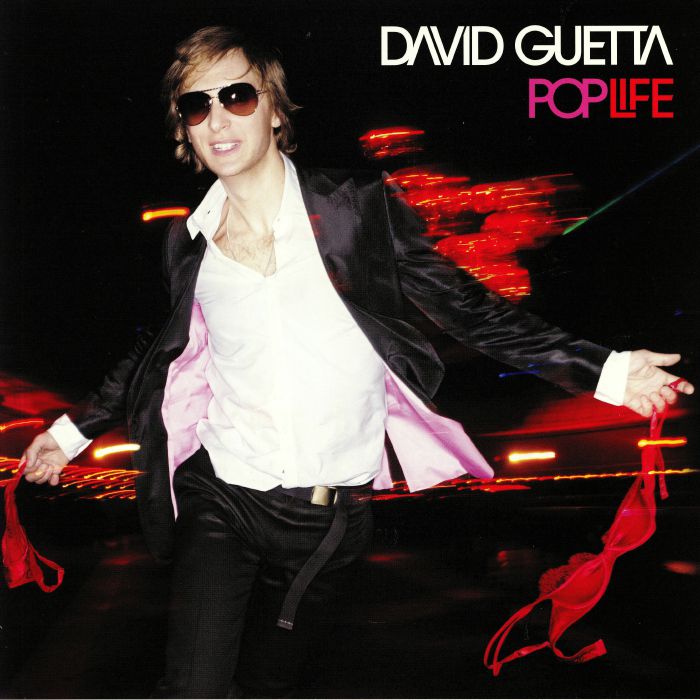 GUETTA, David - Pop Life (reissue)