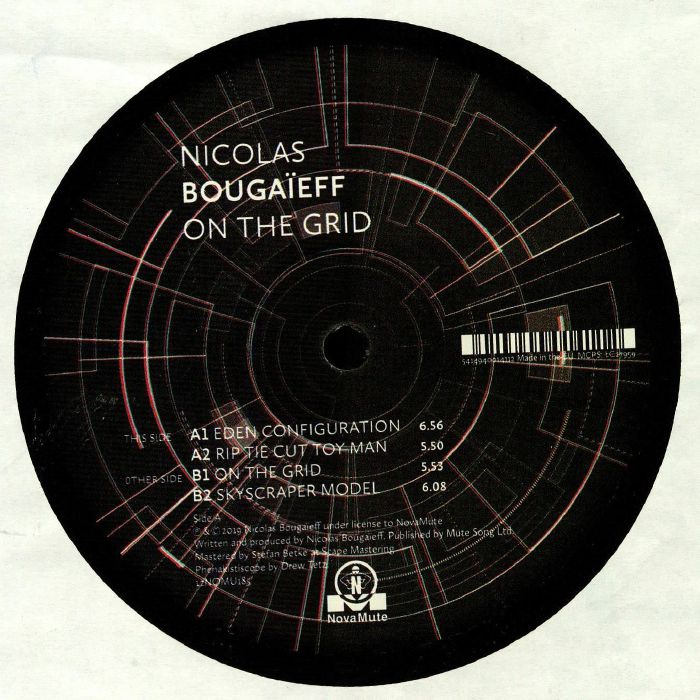 BOUGAIEFF, Nicolas - On The Grid