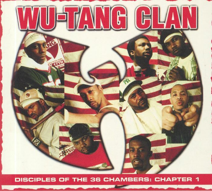 WU TANG CLAN - Disciples Of The 36 Chambers: Chapter 1 (Live) (remastered)