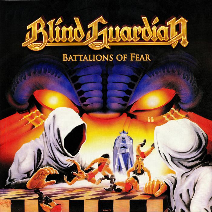 BLIND GUARDIAN - Battalions Of Fear (remastered)
