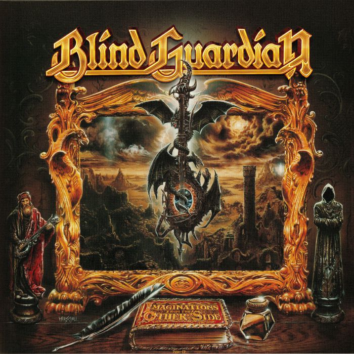 BLIND GUARDIAN - Imaginations From The Other Side (remastered)