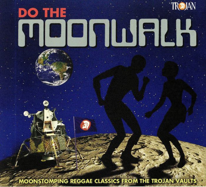 VARIOUS - Do The Moonwalk