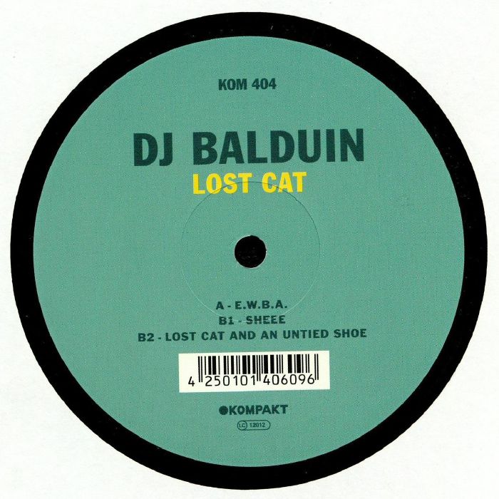 DJ BALDUIN - Lost Cat