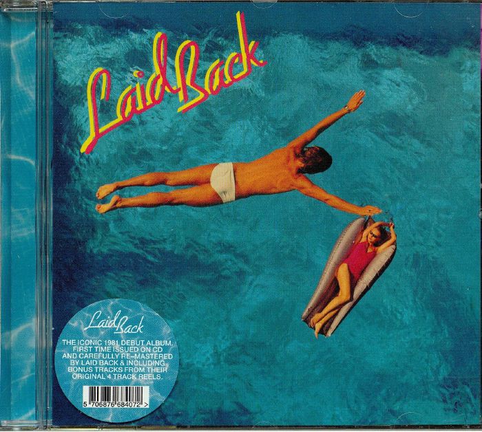 LAID BACK - Laid Back (remastered)