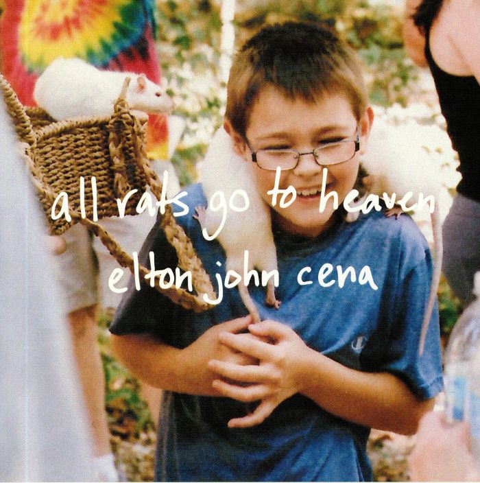 ELTON JOHN CENA - All Rats Go To Heaven