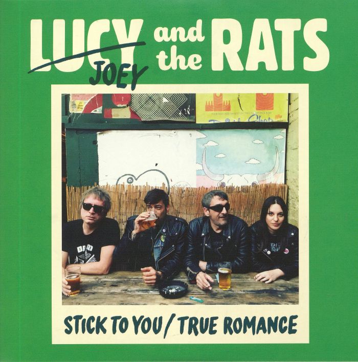 LUCY & THE RATS - Stick To You