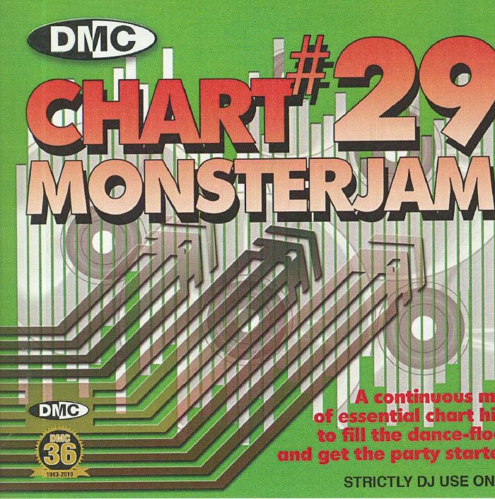 VARIOUS - DMC Chart Monsterjam #29 (Strictly DJ Only)