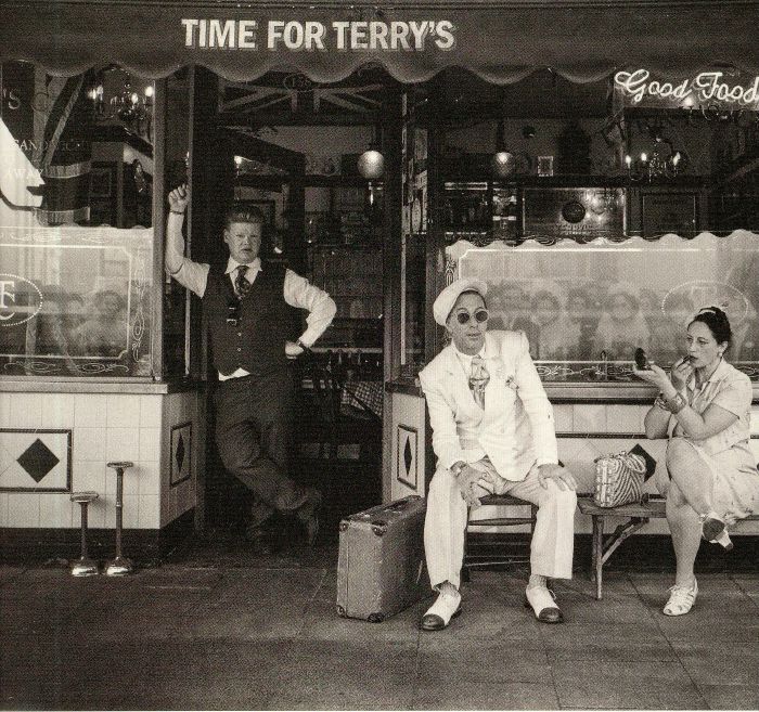 VARIOUS - Time For Terry's