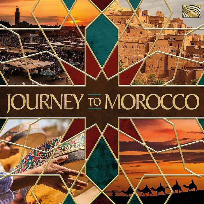 VARIOUS - Journey To Morocco