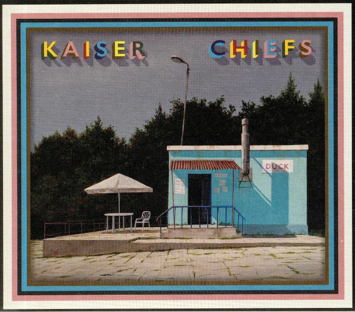 KAISER CHIEFS - Duck