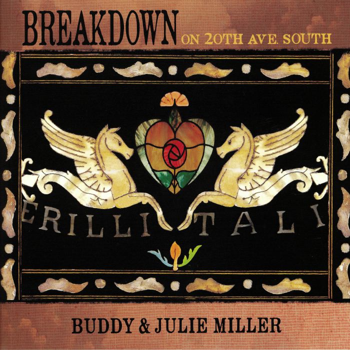 MILLER, Julie & Buddy - Breakdown On 20th Ave South