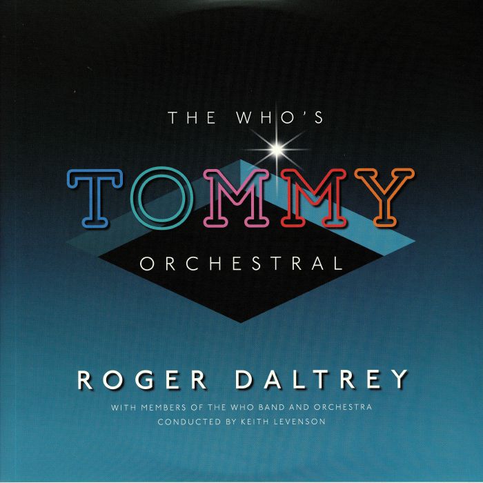 DALTREY, Roger - The Who's Tommy Orchestral