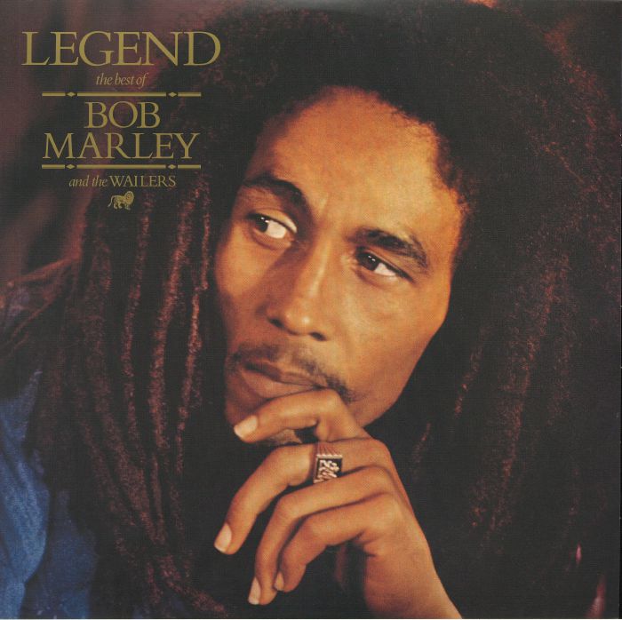 MARLEY, Bob & THE WAILERS - Legend: 35th Anniversary Edition