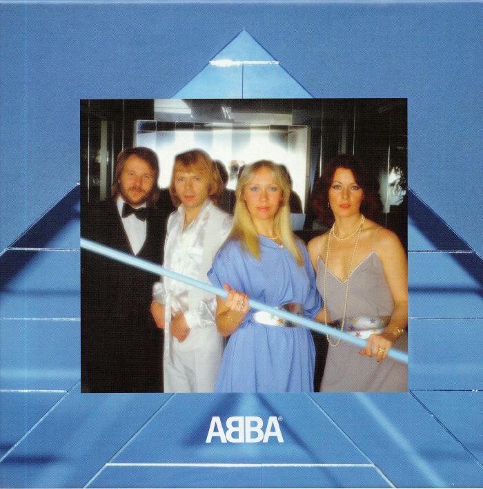 ABBA - Voulez Vous (reissue)