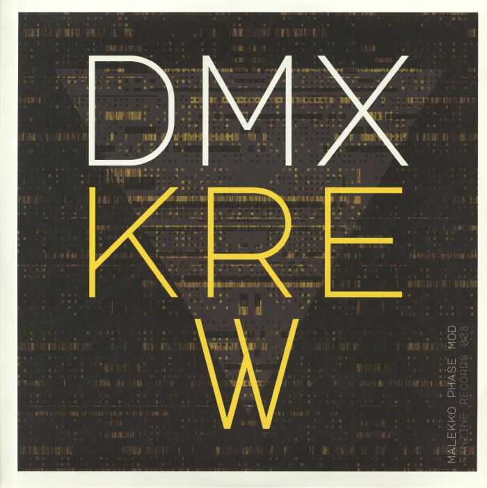 DMX KREW - Malekko Phase Mod