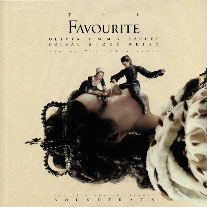 VARIOUS - The Favourite (Soundtrack)