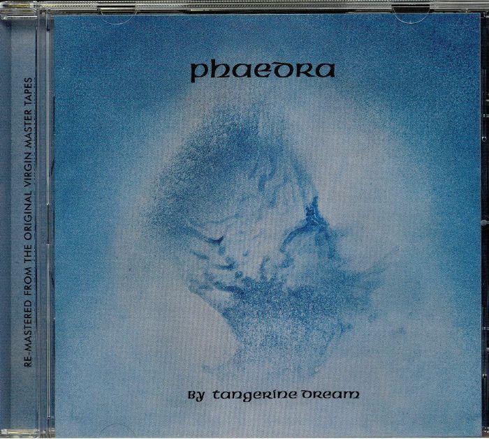 TANGERINE DREAM - Phaedra (reissue)