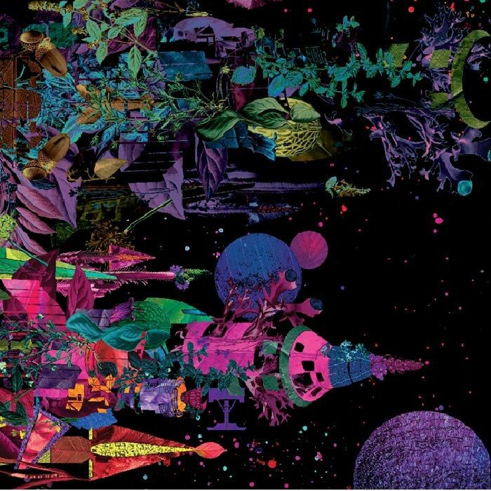 Lcsm – EP 1 vinyl cover