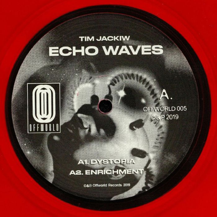 JACKIW, Tim - Echo Waves