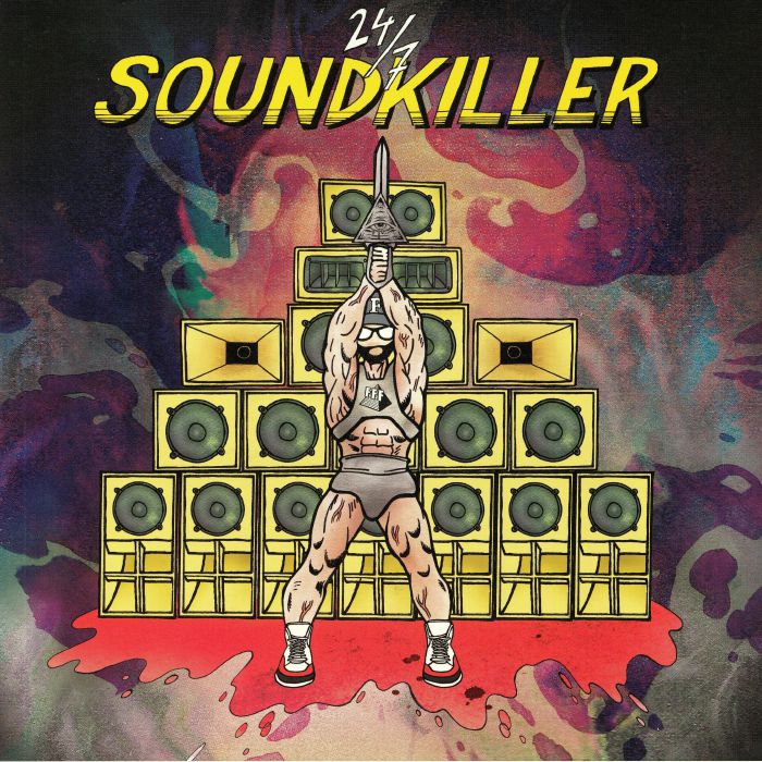 FFF - 24/7 Soundkiller EP