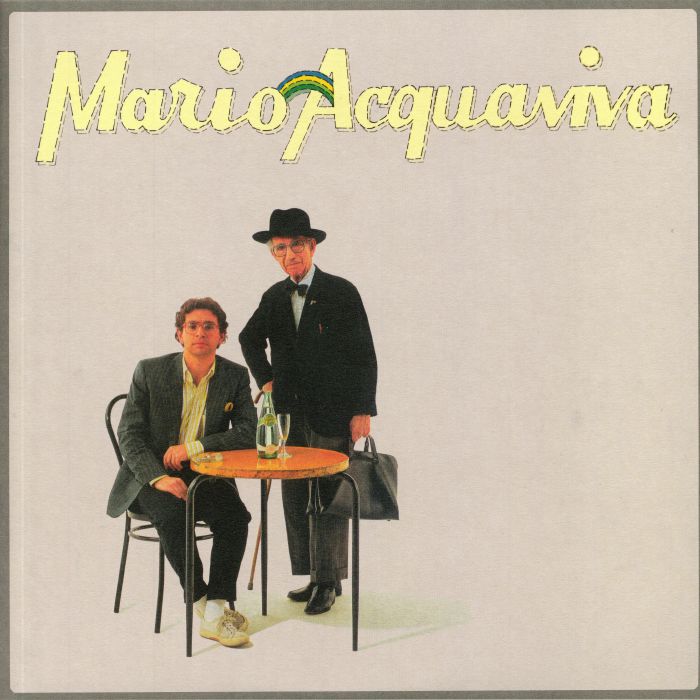 ACQUAVIVA, Mario - Notturno Italiano	